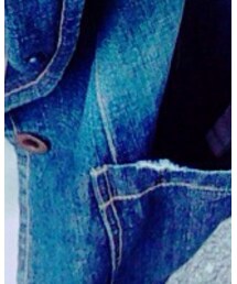 used | デニムジャケット