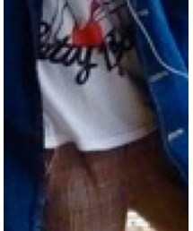 WEGO | Tシャツ/カットソー