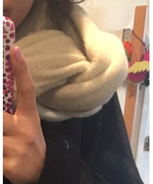 ZARA | マフラー