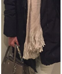 ZARA | マフラー
