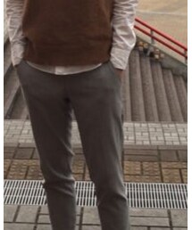 UNIQLO | スラックス