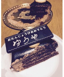 誕生日ケーキ | その他