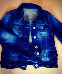 デニムジャケット