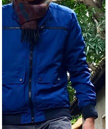 ZARA | ライダースジャケット