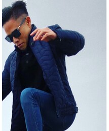 TOUGH | ノーカラージャケット