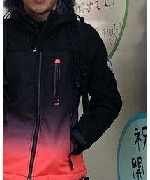 SuperDry | ナイロンジャケット