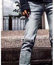 H&M | デニムパンツ