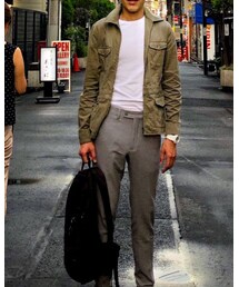 HUGO BOSS | スラックス