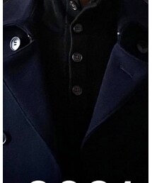 HUGO BOSS | チェスターコート