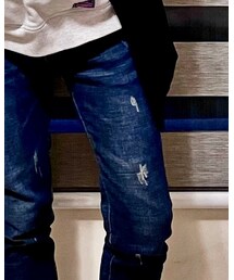 H:CONNECT | デニムパンツ