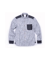 oqLiq | oqLiq。biLbo / Cliff Hunting Blouse(シャツ/ブラウス)