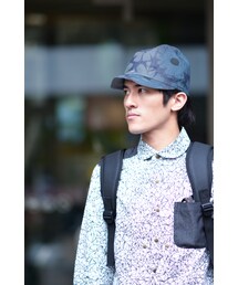 oqLiq  / Yin & Yang polo cap(キャップ)