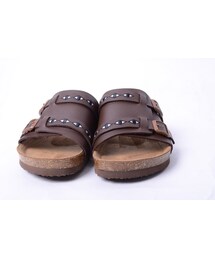 oqLiq | oqLiq / Evangelion X biLbo - eyes sandals(サンダル)