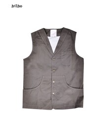 oqLiq | oqLiq。biLbo / The hunting vest(タンクトップ)