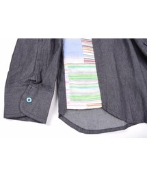 oqLiq | Armor crazy quilt blouses(シャツ/ブラウス)
