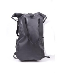 oqLiq | Armor@omini backpack / 全防水高週波後背包(バックパック/リュック)
