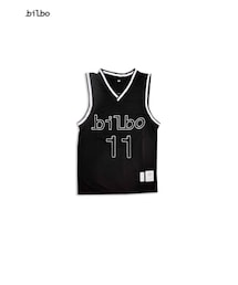 BilBO | Mochican Jersey 涼感紗民族風圖騰球衣(タンクトップ)