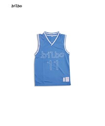 BilBO | Mochican Jersey 涼感紗民族風圖騰球衣(タンクトップ)
