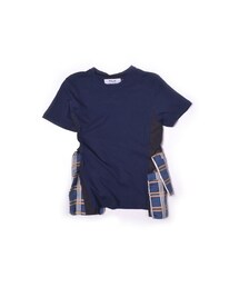 oqLiq | Armor 001 tshirt 可拆盔甲 T001(Tシャツ/カットソー)