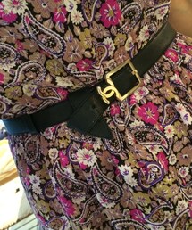 CHANEL | vintage CHANEL(ベルト)