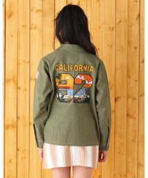 Rodeo Crowns | ミリタリージャケット