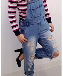 GU | サロペット/オーバーオール