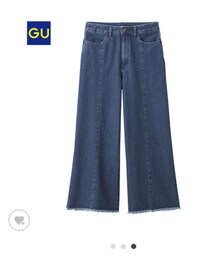 GU | デニムパンツ