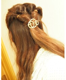 ヘアアレンジ | その他