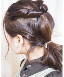 ヘアアレンジ | その他