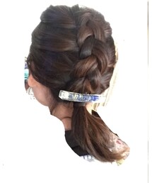 ヘアアレンジ | その他