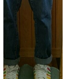 GU | デニムパンツ