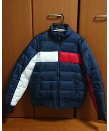 TOMMY HILFIGER | TOMMY HILFIGER ダウンジャケット(ダウンジャケット/コート)