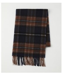 AZUL by moussy | WOOL CASHMERE BLEND MUFFLER(マフラー)
