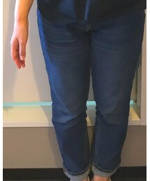 無印良品 | デニムパンツ