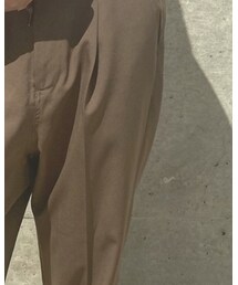 UNITED ARROWS | パンツ