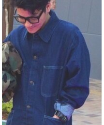 古着 | カバーオール