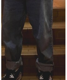 VINTAGE | デニムパンツ