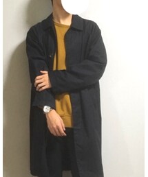 古着 | ステンカラーコート