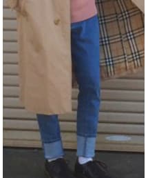 GU | デニムパンツ