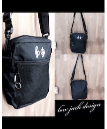 LOW JACK DESIGN | LOW JACK DESIGN ミニショルダー(バックパック/リュック)