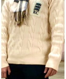 Kent and Curwen | カーディガン/ボレロ