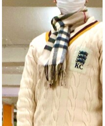 BURBERRY | ストール/ショール