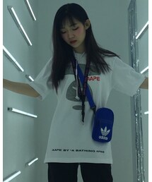 AAPE BY A BATHING APE | Tシャツ/カットソー