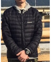 mont-bell | ダウンジャケット/コート