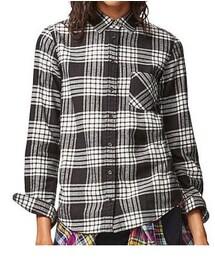 UNIQLO | フランネルチェックシャツ(シャツ/ブラウス)