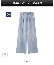 GU | デニムパンツ