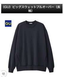 GU | スウェット