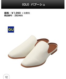 GU | その他シューズ