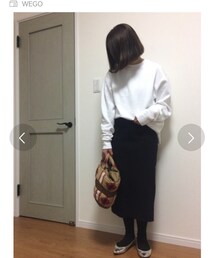 ZOZOTOWN掲載❤️ | スウェット