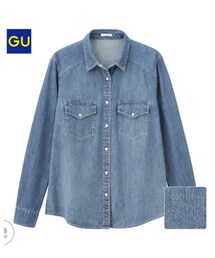 GU | シャツ/ブラウス